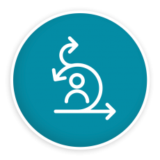 Agile methodology Icon