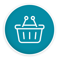 Web-shop icon